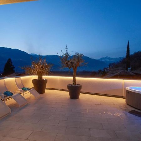 Penthouse & Garden - Luxury Apartment Postal / Burgstall Exteriér fotografie