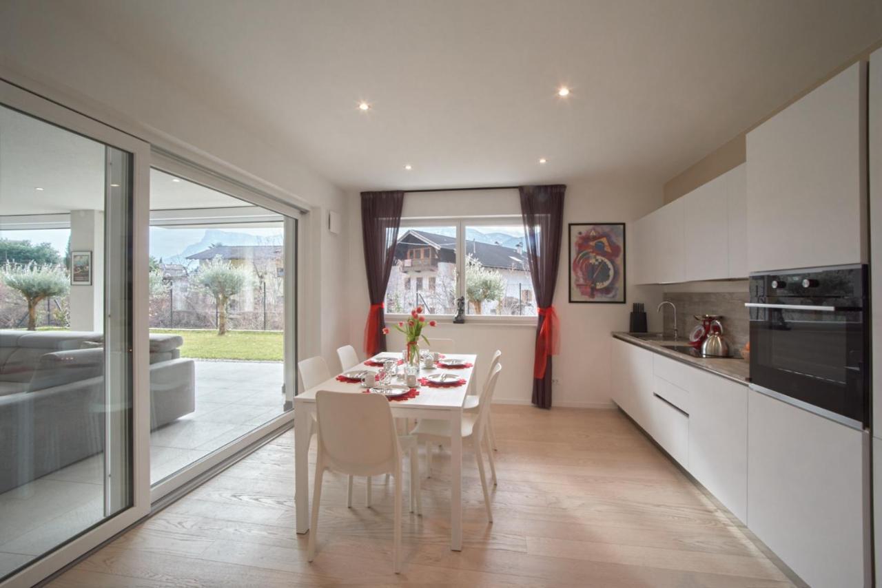 Penthouse & Garden - Luxury Apartment Postal / Burgstall Exteriér fotografie