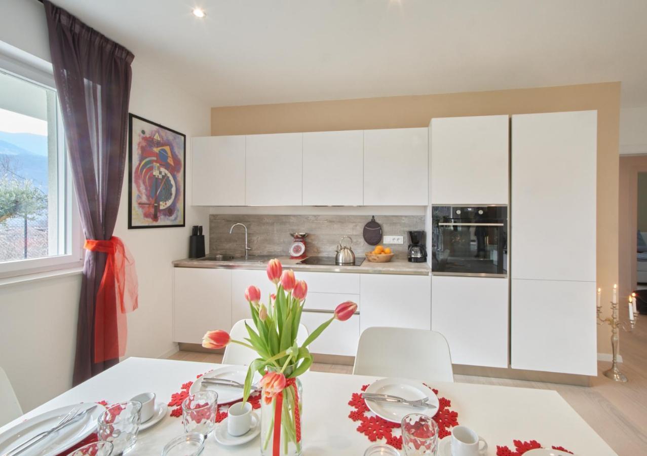 Penthouse & Garden - Luxury Apartment Postal / Burgstall Exteriér fotografie