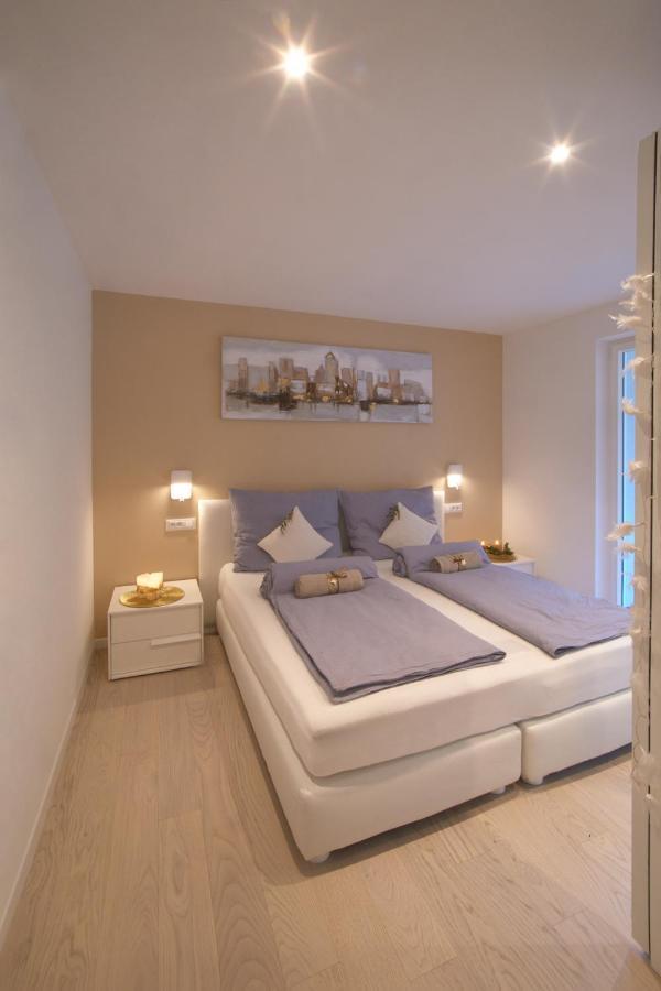 Penthouse & Garden - Luxury Apartment Postal / Burgstall Exteriér fotografie