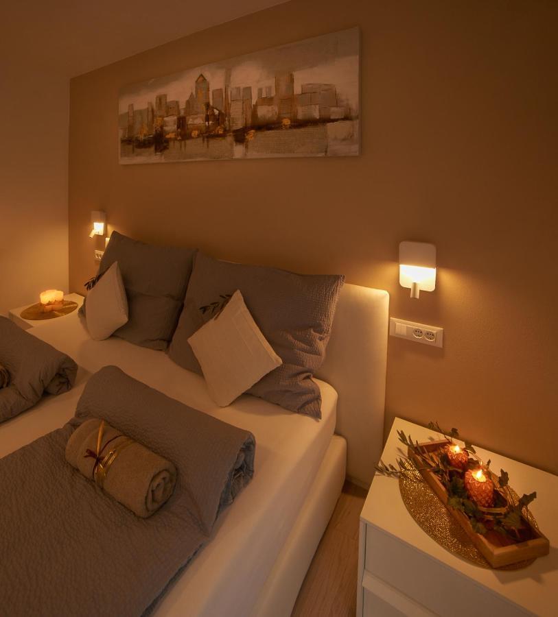 Penthouse & Garden - Luxury Apartment Postal / Burgstall Exteriér fotografie