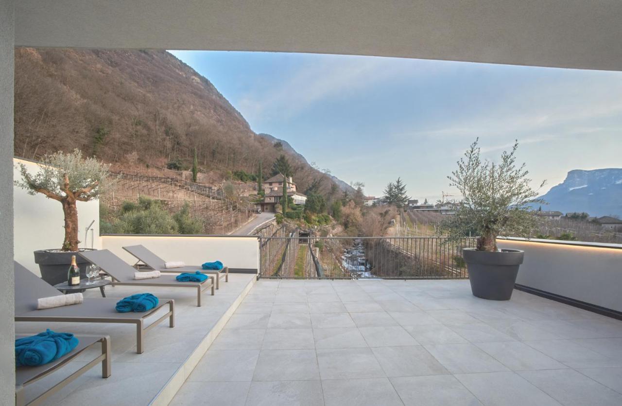 Penthouse & Garden - Luxury Apartment Postal / Burgstall Exteriér fotografie