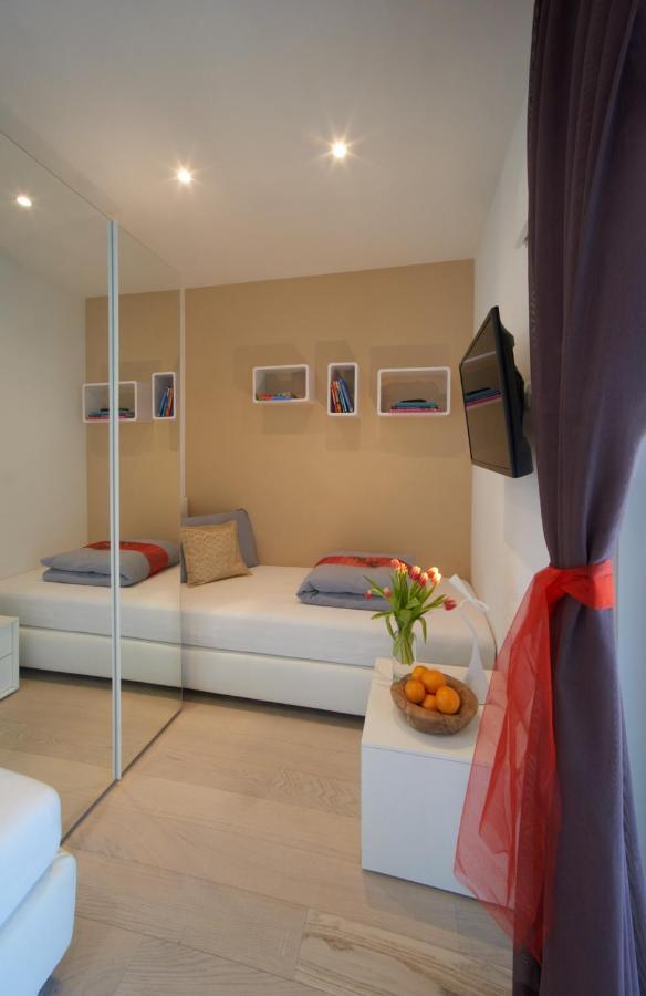 Penthouse & Garden - Luxury Apartment Postal / Burgstall Exteriér fotografie