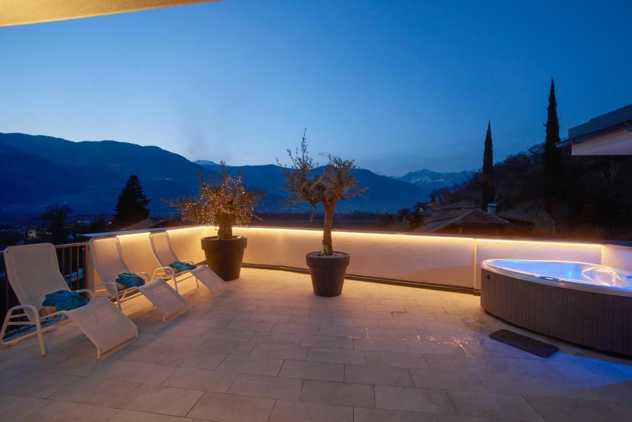 Penthouse & Garden - Luxury Apartment Postal / Burgstall Exteriér fotografie
