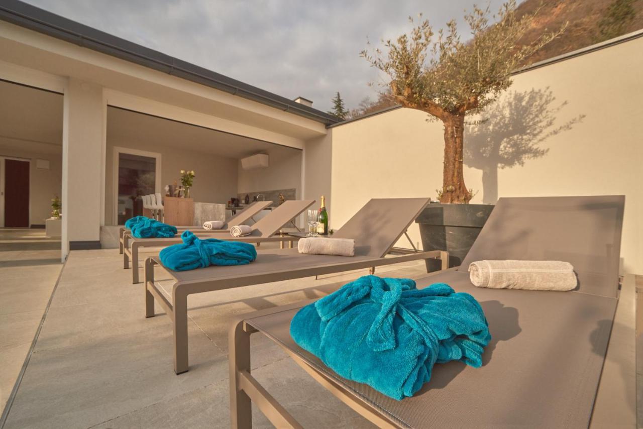 Penthouse & Garden - Luxury Apartment Postal / Burgstall Exteriér fotografie