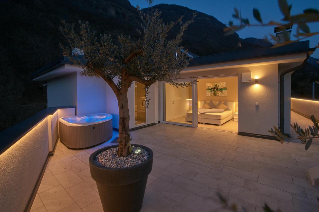 Penthouse & Garden - Luxury Apartment Postal / Burgstall Exteriér fotografie