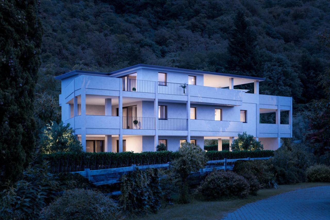 Penthouse & Garden - Luxury Apartment Postal / Burgstall Exteriér fotografie
