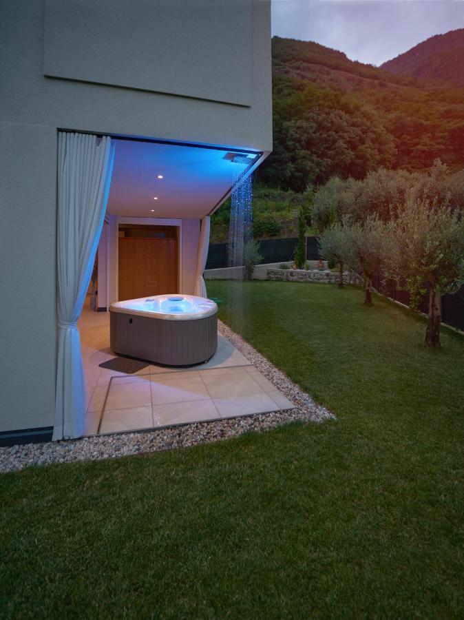 Penthouse & Garden - Luxury Apartment Postal / Burgstall Exteriér fotografie