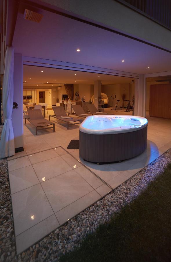 Penthouse & Garden - Luxury Apartment Postal / Burgstall Exteriér fotografie
