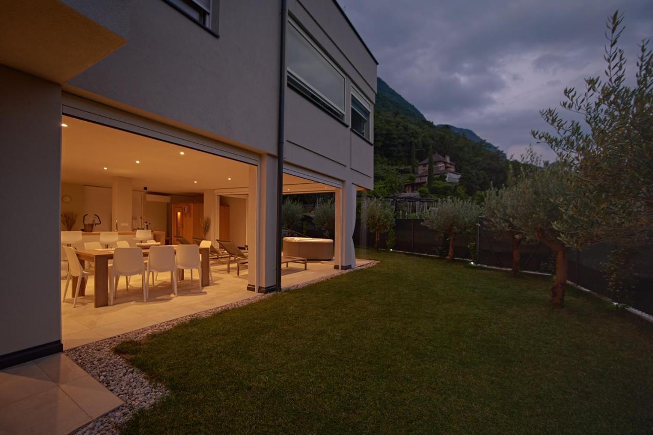 Penthouse & Garden - Luxury Apartment Postal / Burgstall Exteriér fotografie